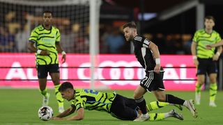 'I treat every team like a championship team': Austin FC readies for Leagues Cup (Austin FC). Photo by Tommy Gilligan | USA TODAY Sports